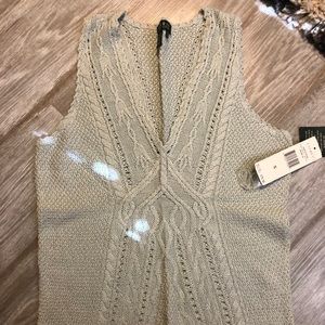 Ralph Lauren sweater tank